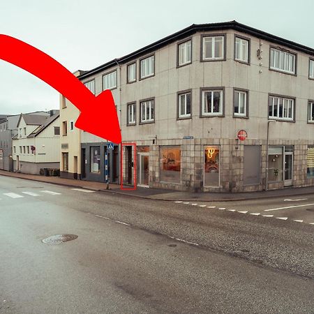 The Cookie Store Guesthouse Torshavn Bagian luar foto