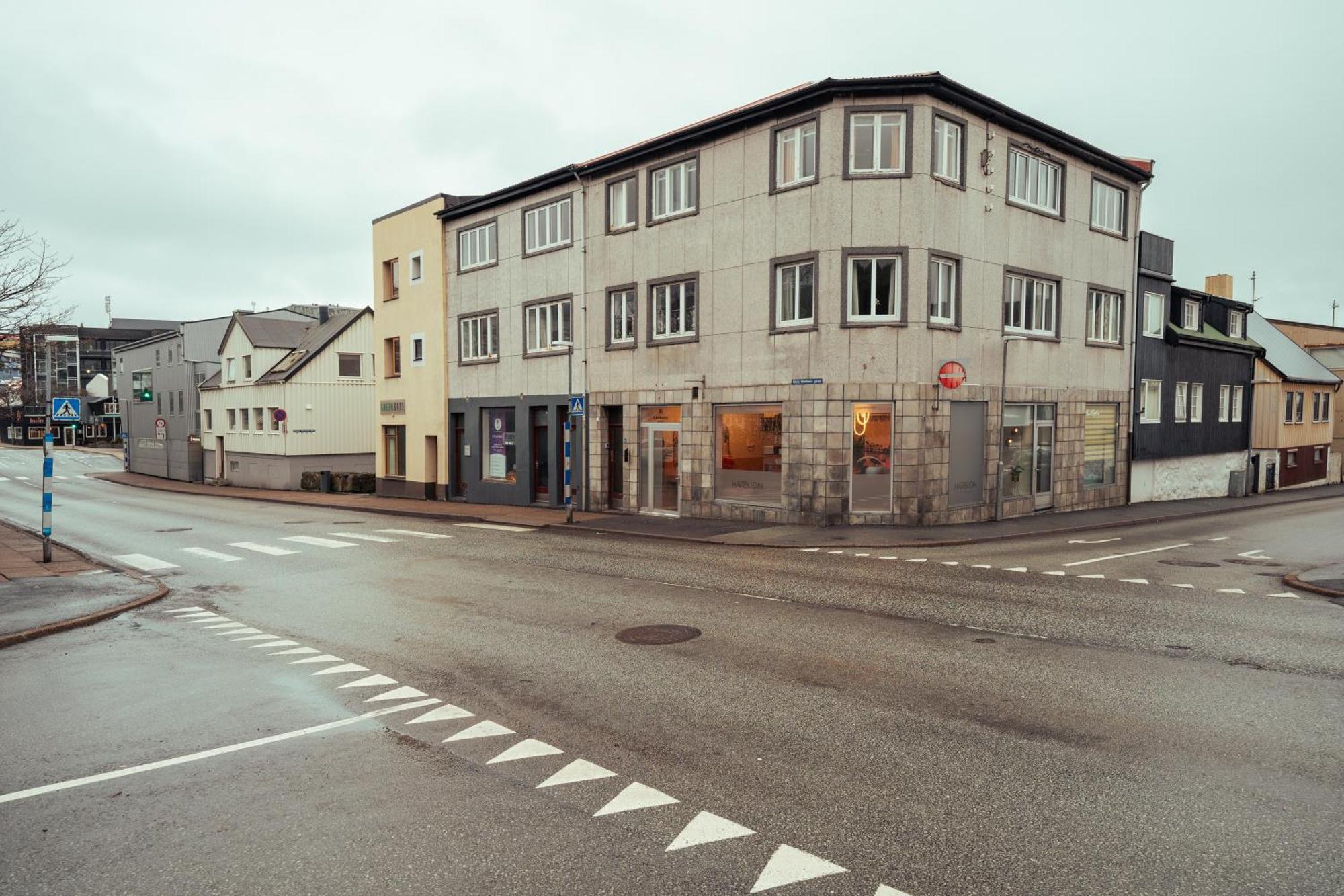The Cookie Store Guesthouse Torshavn Bagian luar foto