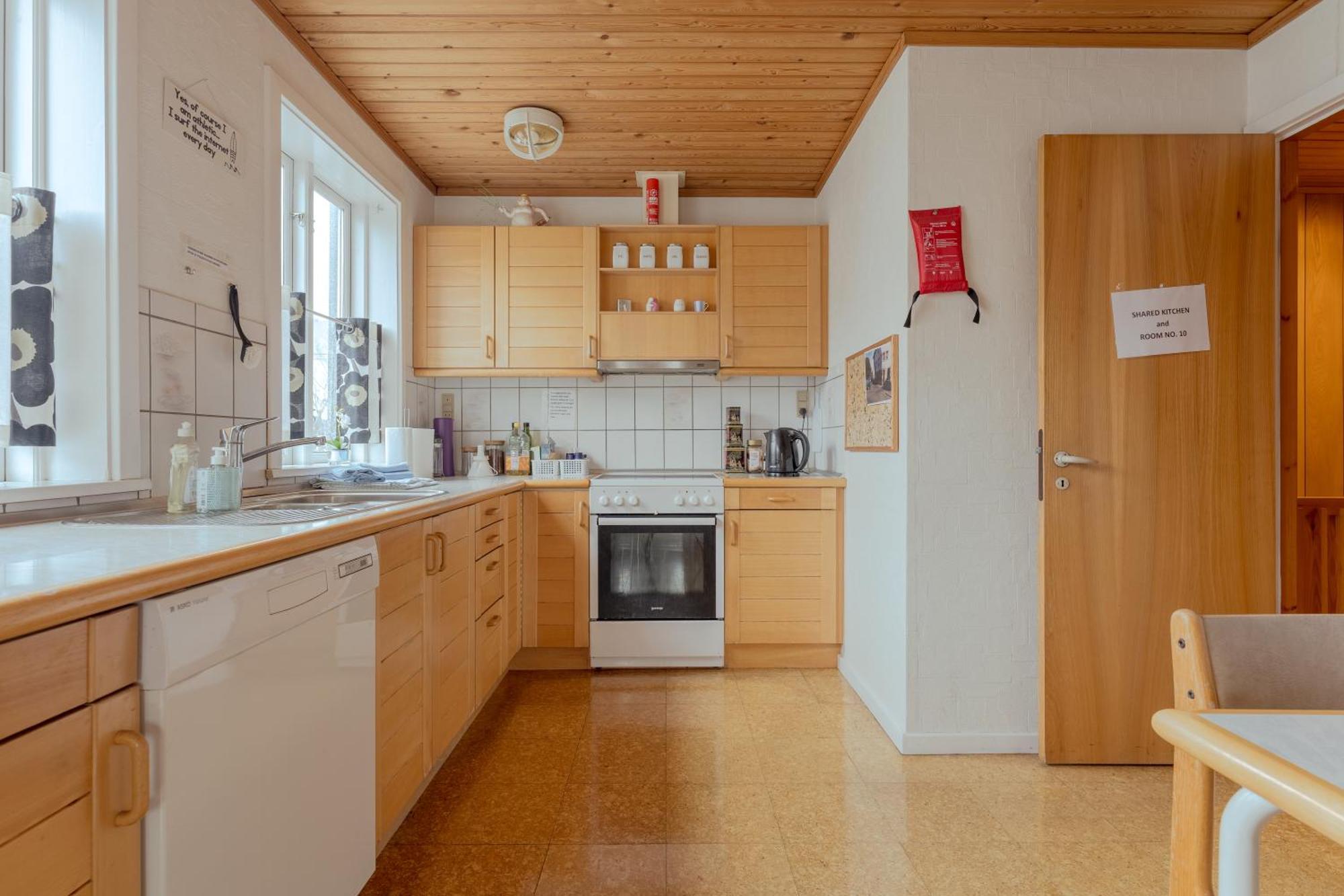 The Cookie Store Guesthouse Torshavn Bagian luar foto