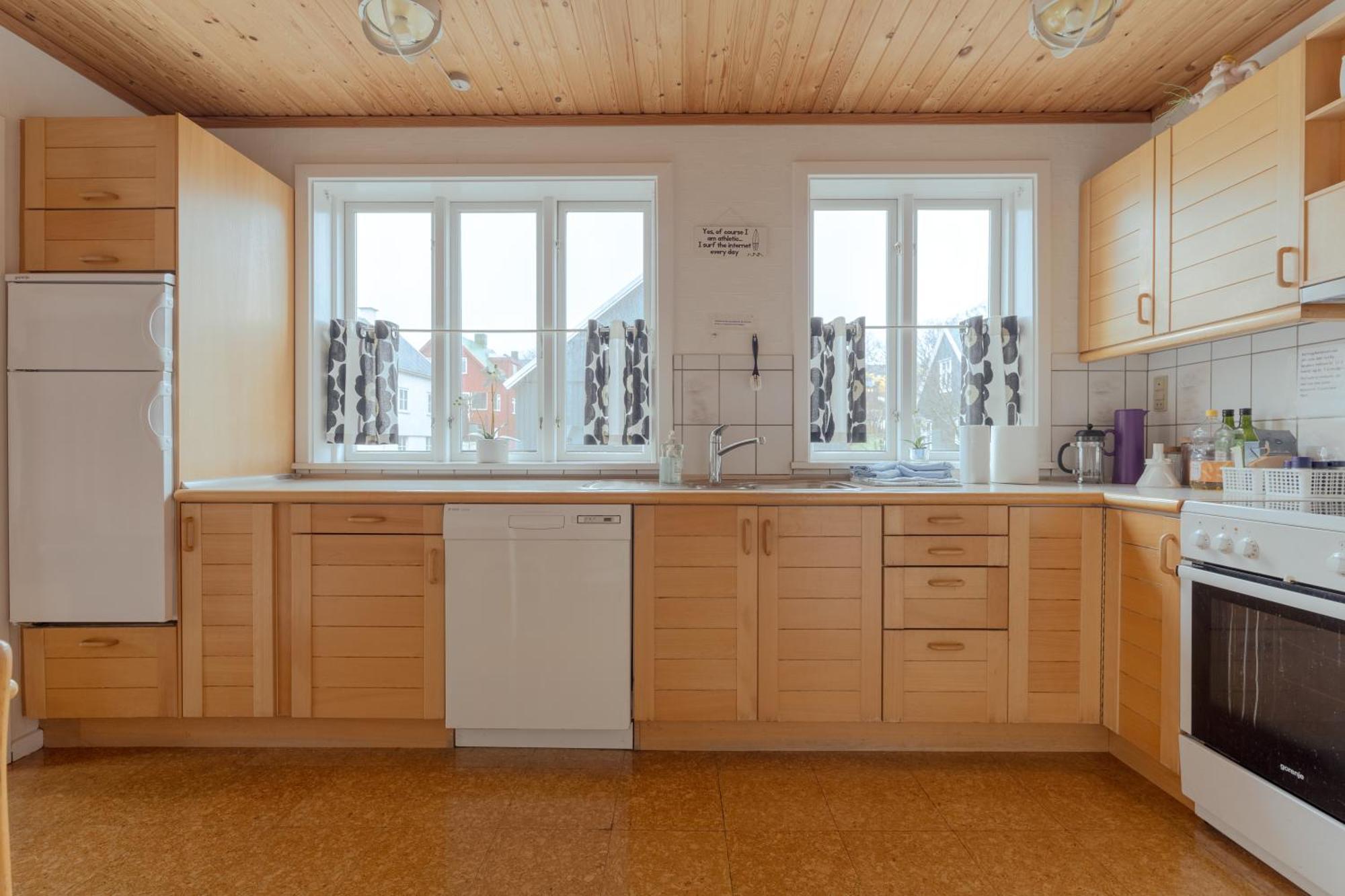The Cookie Store Guesthouse Torshavn Bagian luar foto