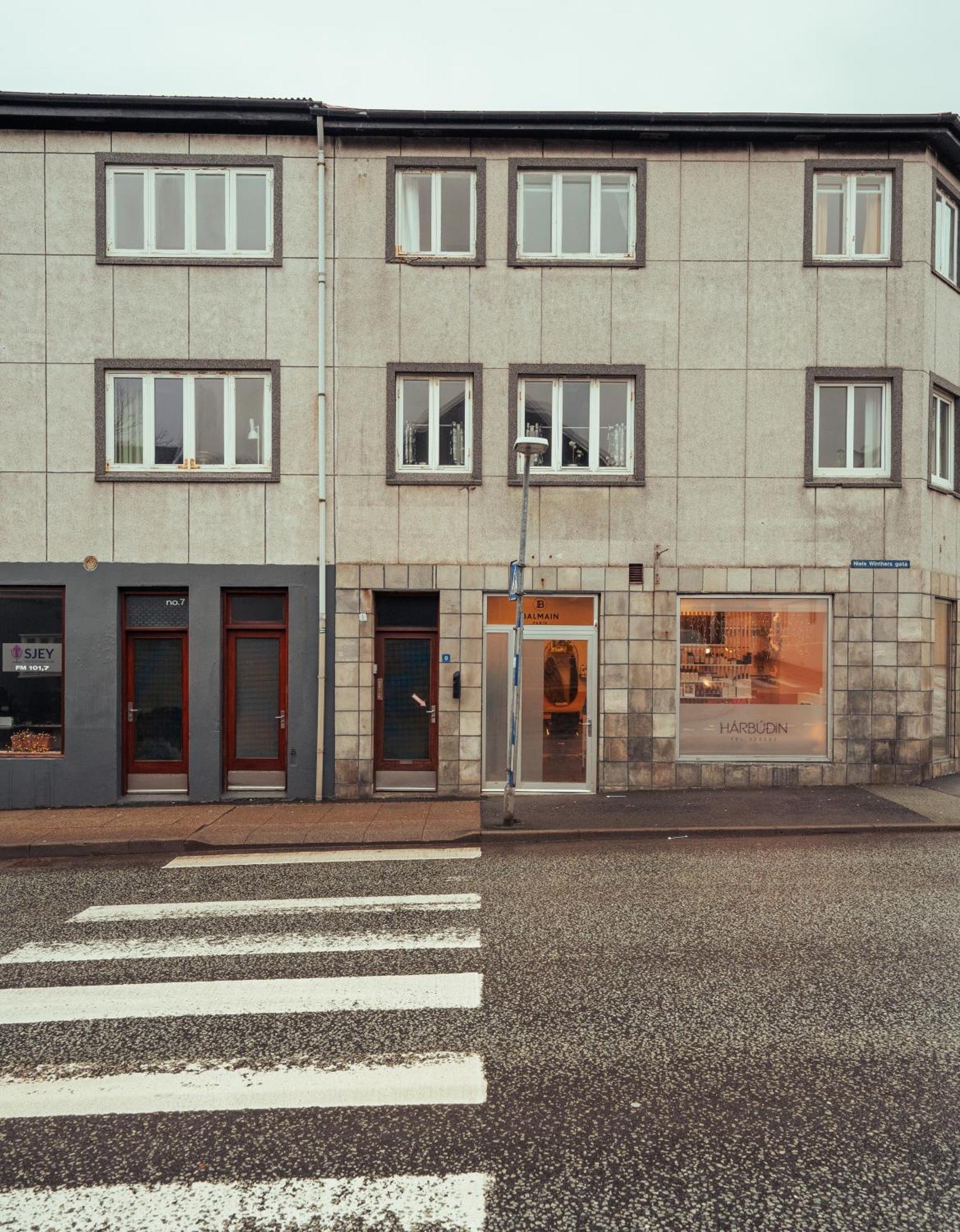 The Cookie Store Guesthouse Torshavn Bagian luar foto